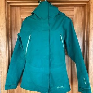 Women’s Marmot Gortex ski shell